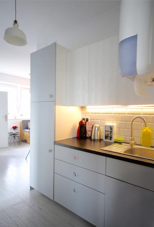 Sport Hostel Chodakowska Warszawa Екстериор снимка