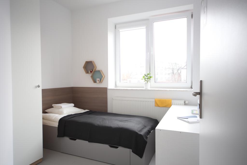 Sport Hostel Chodakowska Warszawa Екстериор снимка