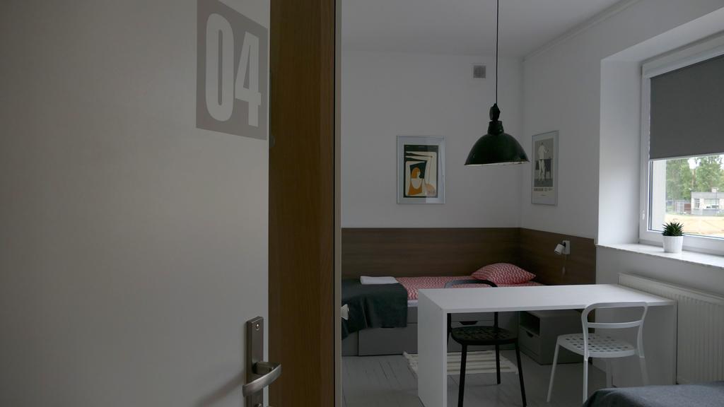 Sport Hostel Chodakowska Warszawa Екстериор снимка