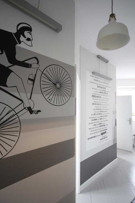 Sport Hostel Chodakowska Warszawa Екстериор снимка