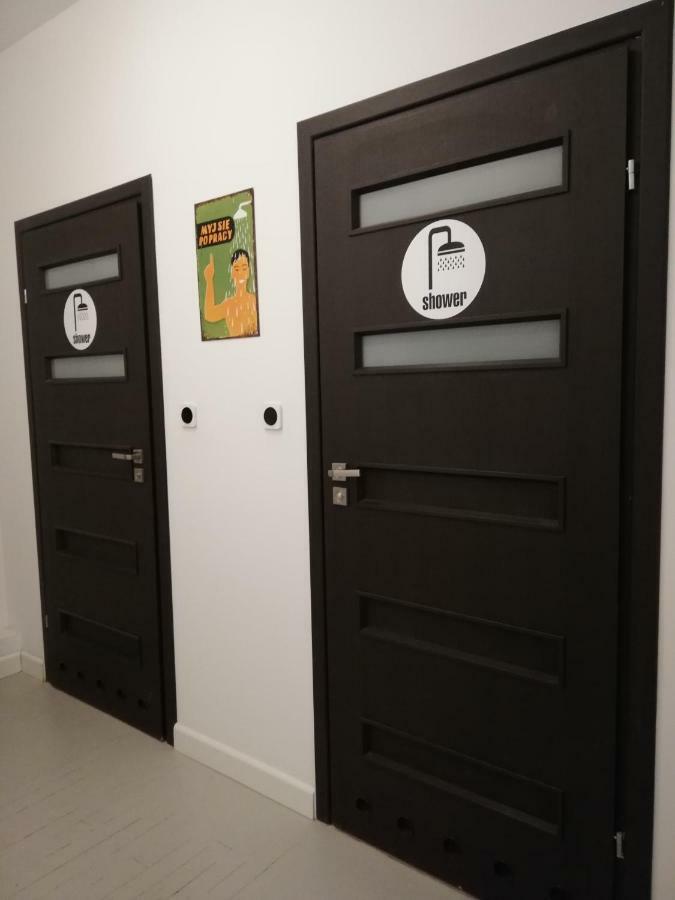 Sport Hostel Chodakowska Warszawa Екстериор снимка